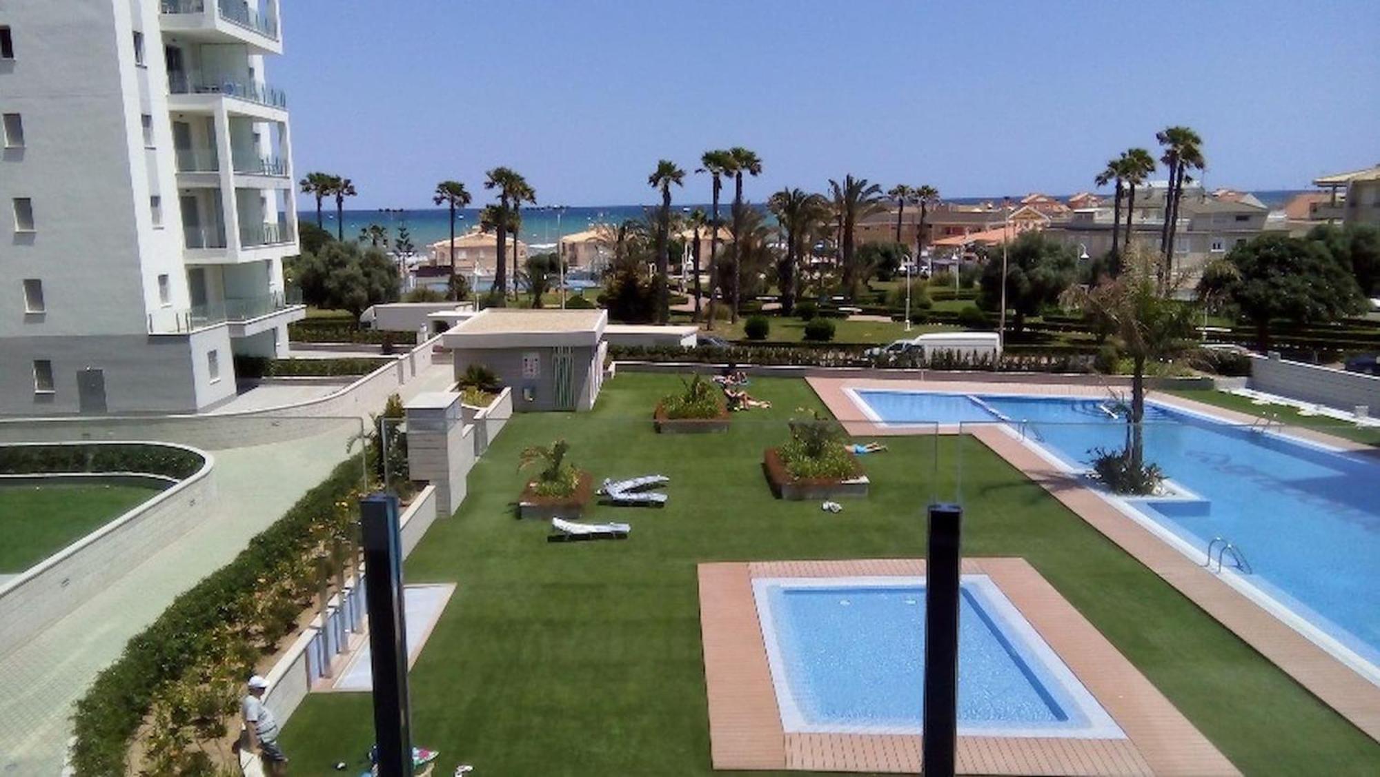 La Mata Aqua Nature Exterior foto