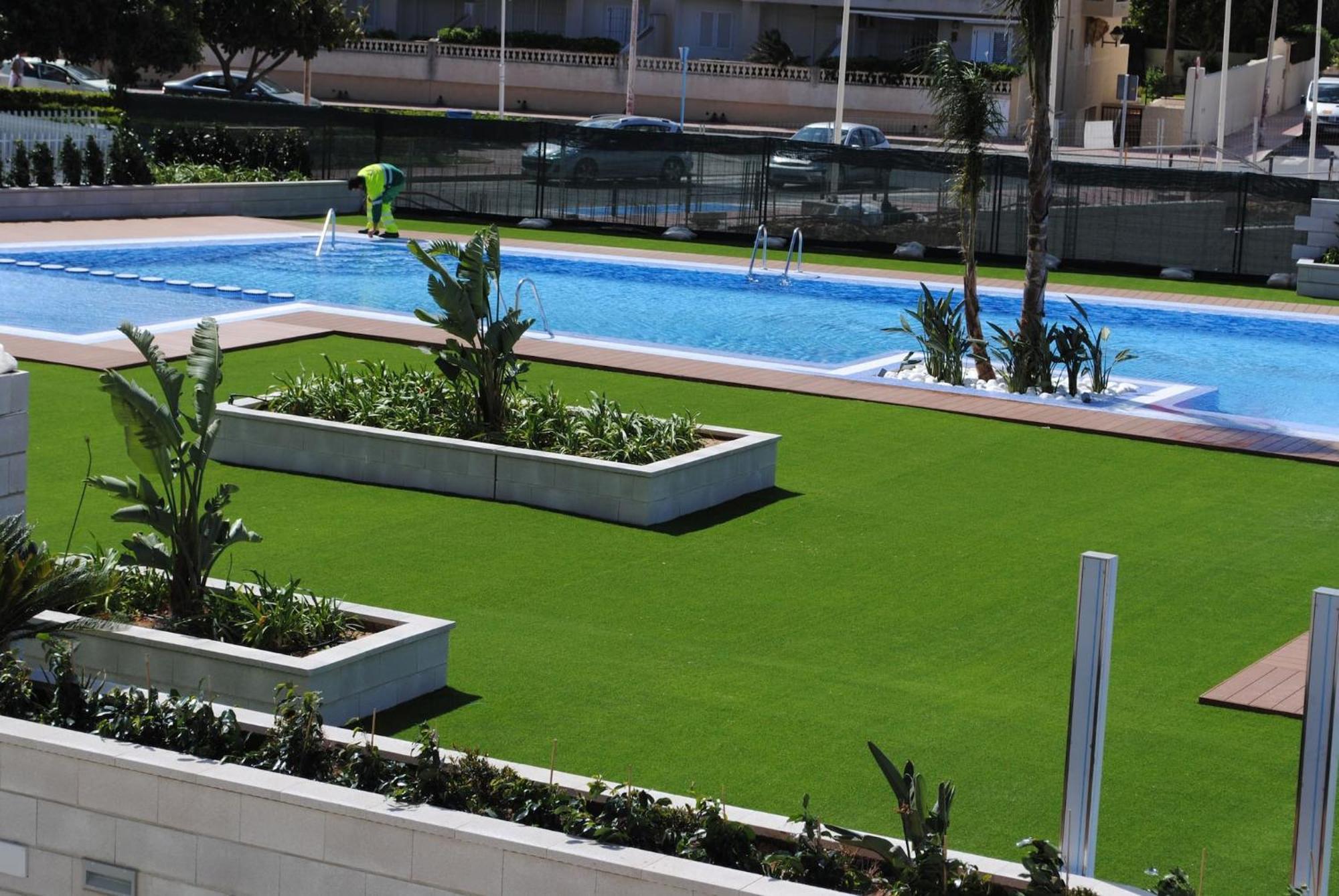La Mata Aqua Nature Exterior foto