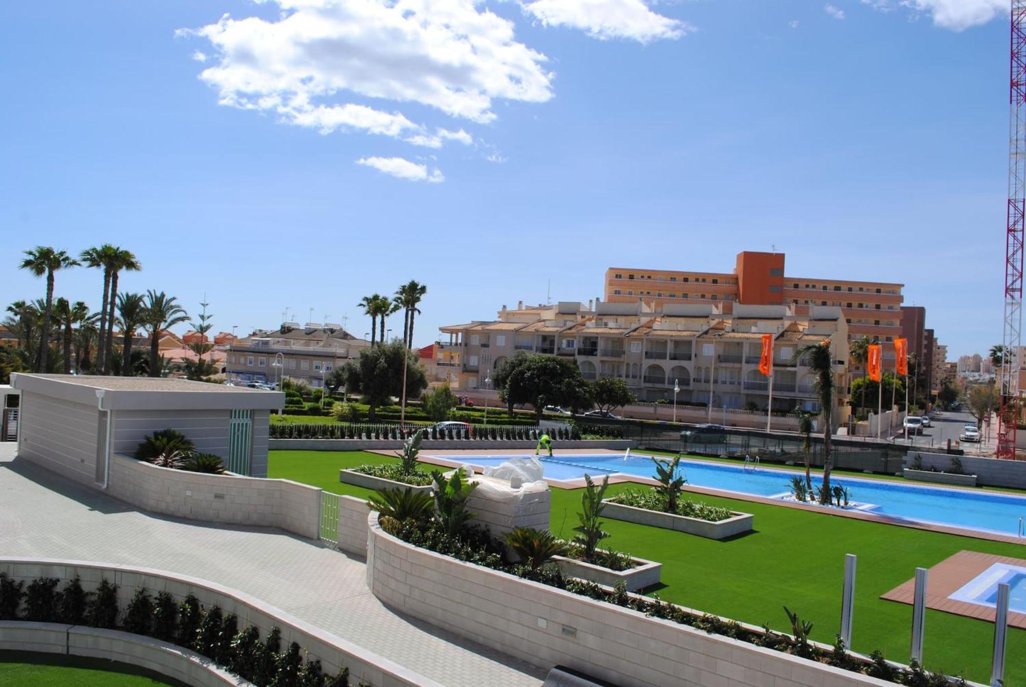 La Mata Aqua Nature Exterior foto