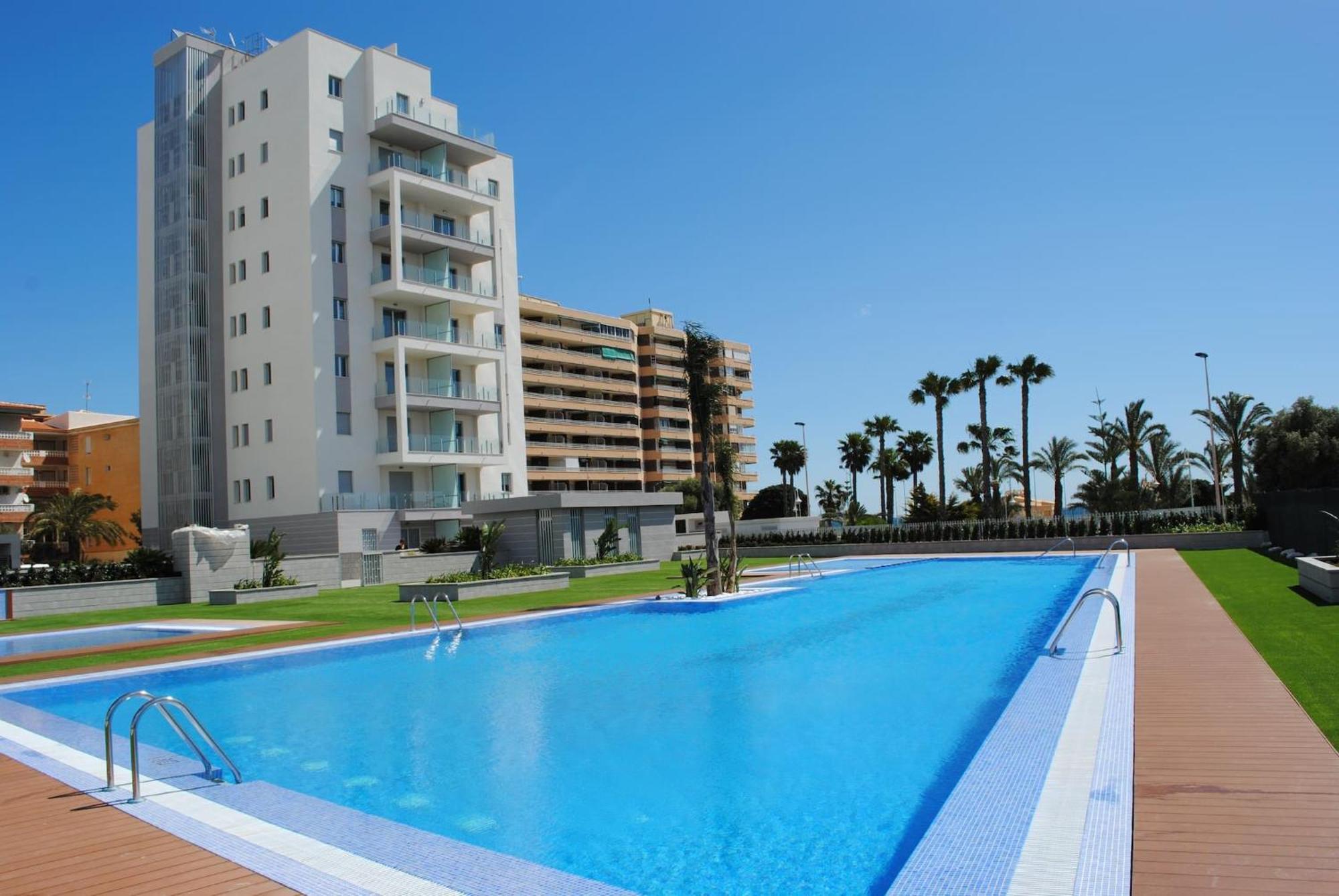 La Mata Aqua Nature Exterior foto