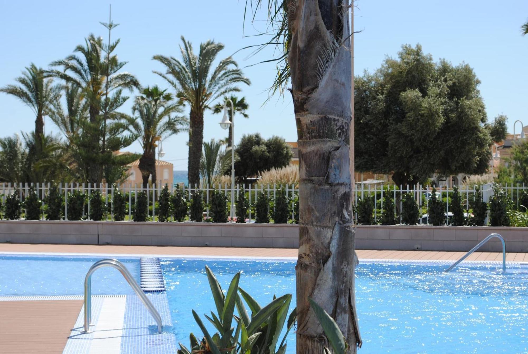 La Mata Aqua Nature Exterior foto