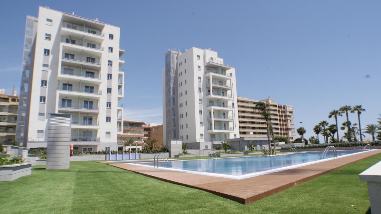 La Mata Aqua Nature Exterior foto